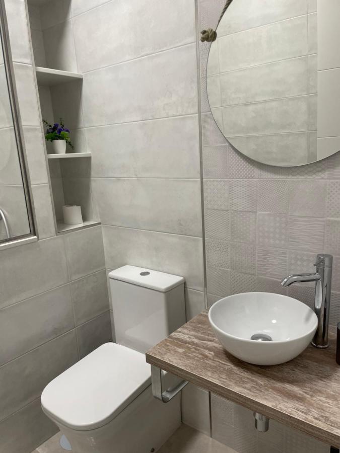 Casa Yate Apartman Isla del Moral Kültér fotó