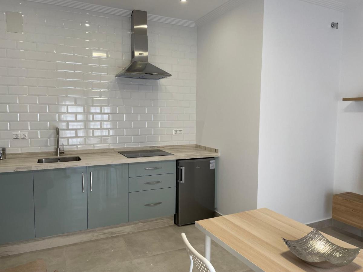 Casa Yate Apartman Isla del Moral Kültér fotó