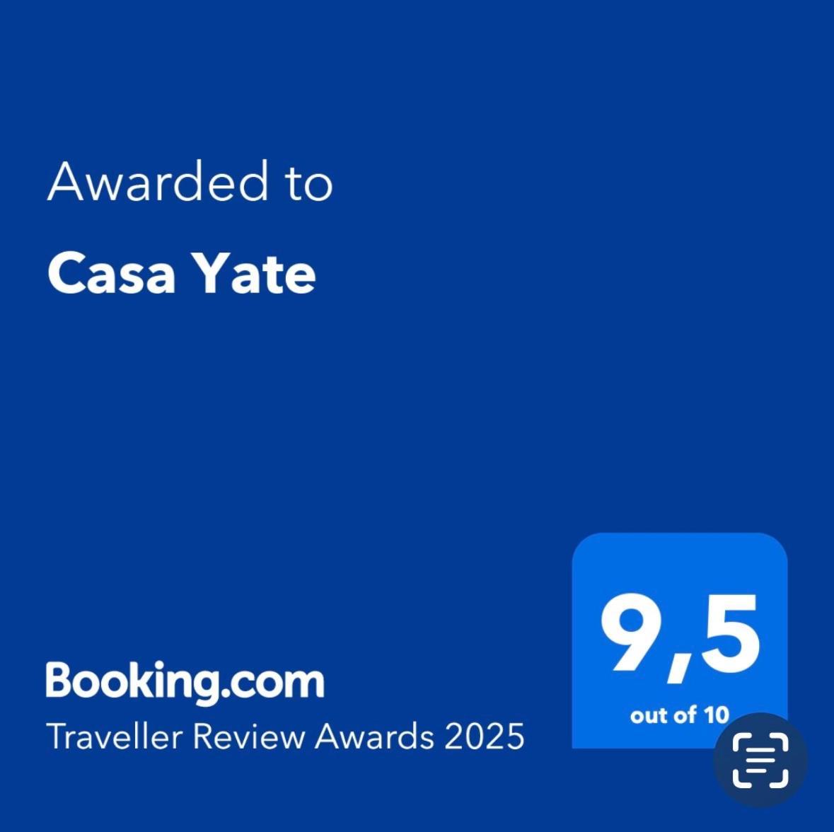 Casa Yate Apartman Isla del Moral Kültér fotó